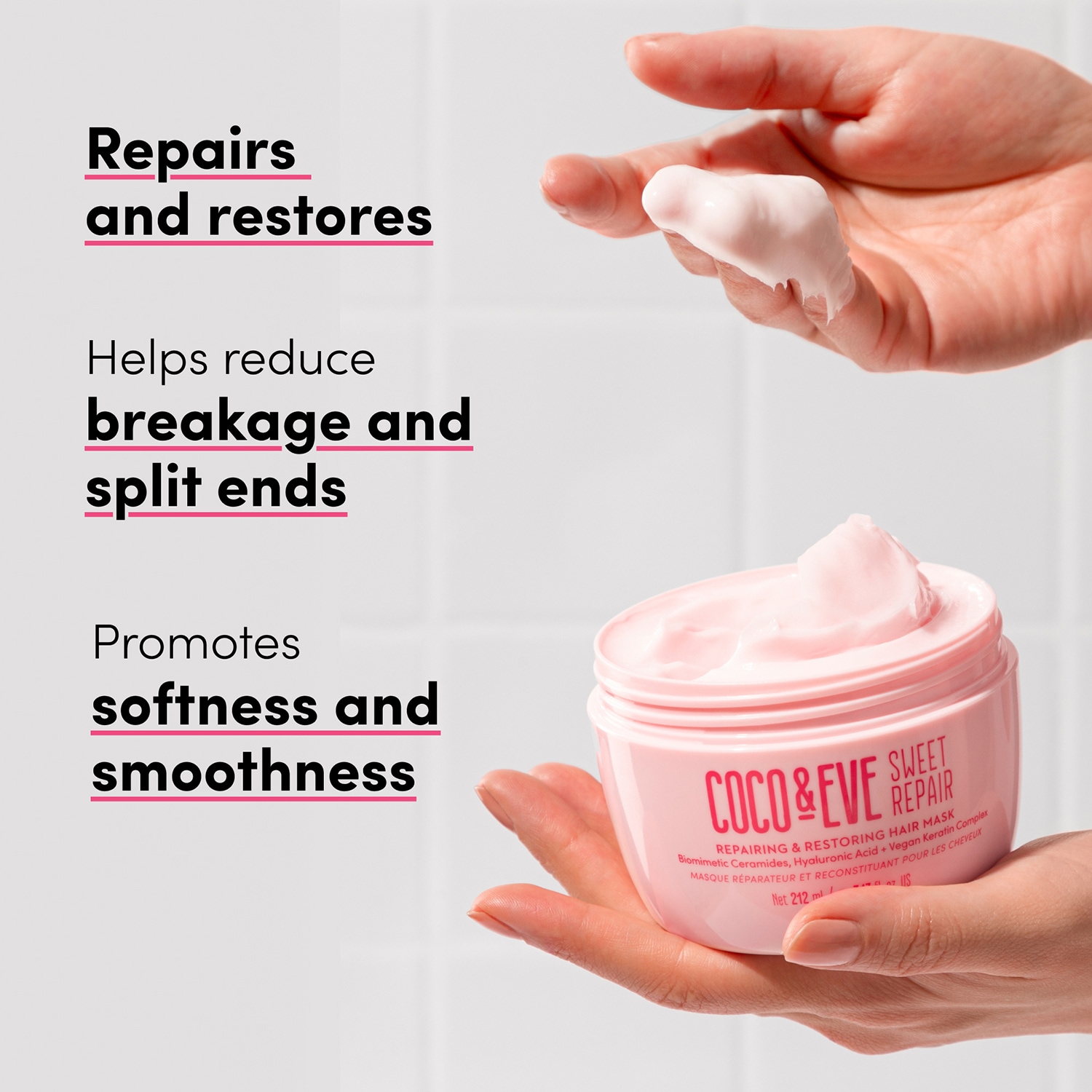 Sweet Repair - Hair mask