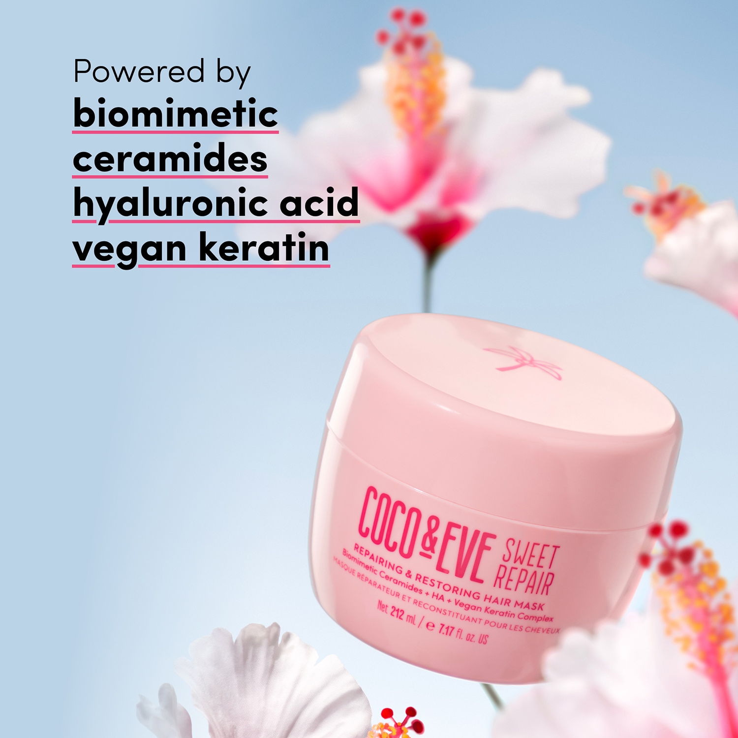Sweet Repair - Hair mask