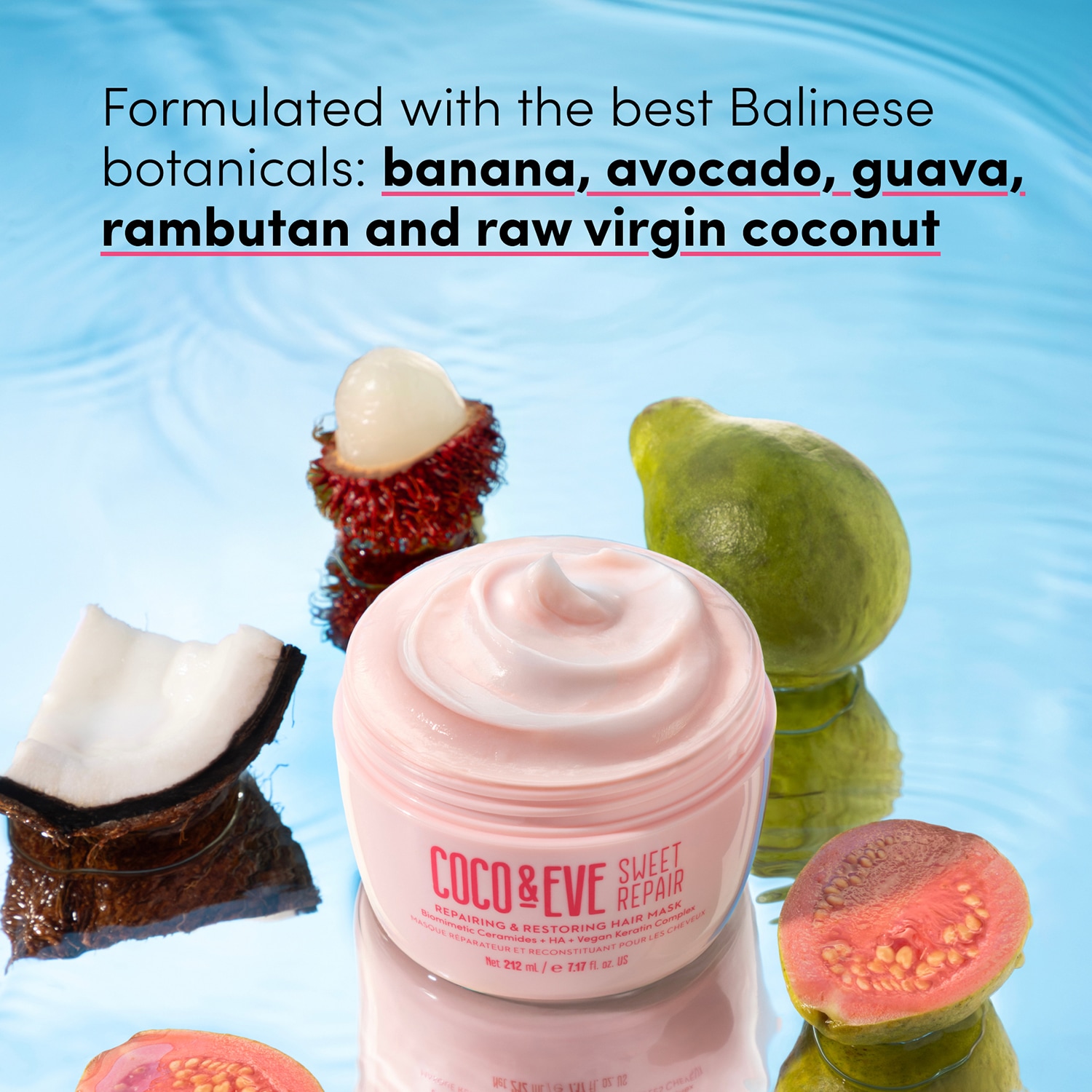 Sweet Repair - Hair mask