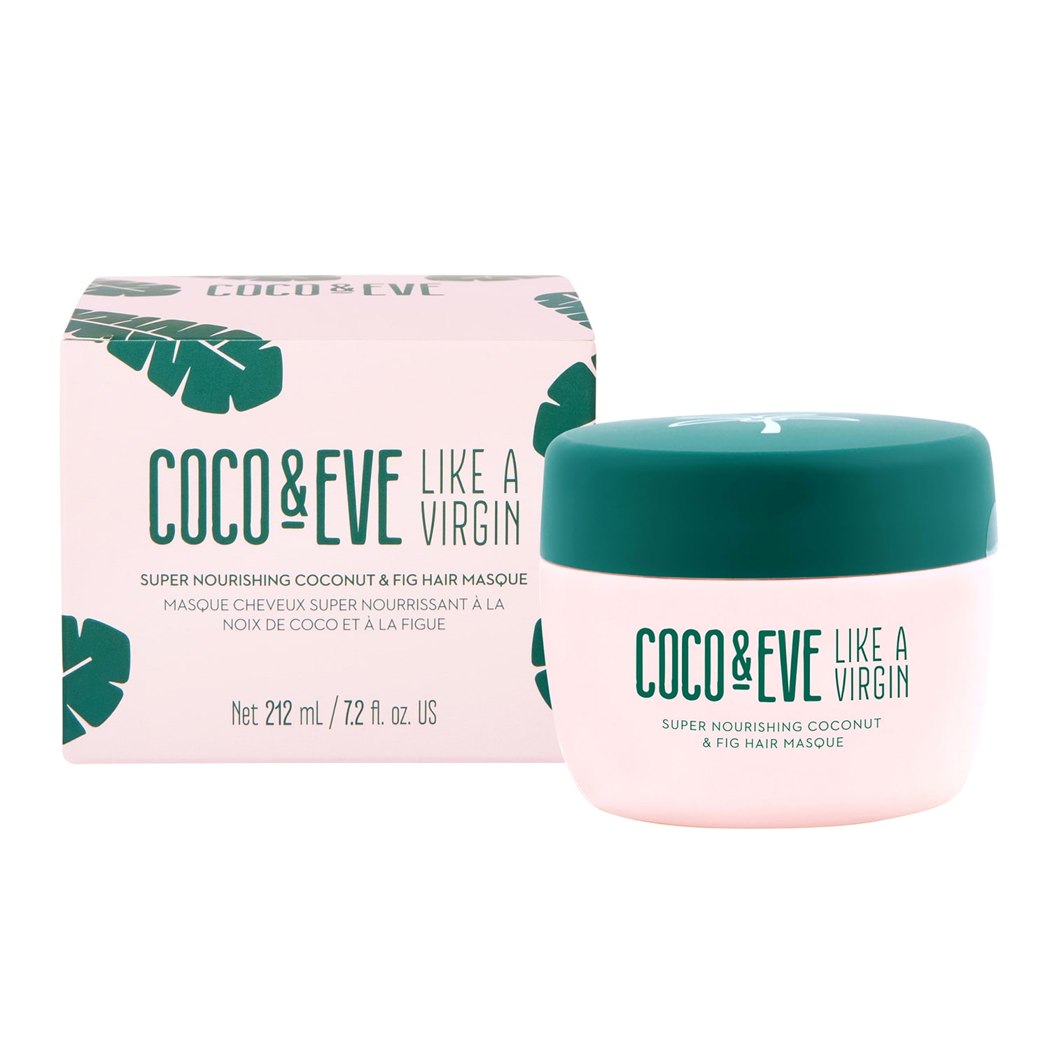 Like a Virgin - Nourishing hair mask