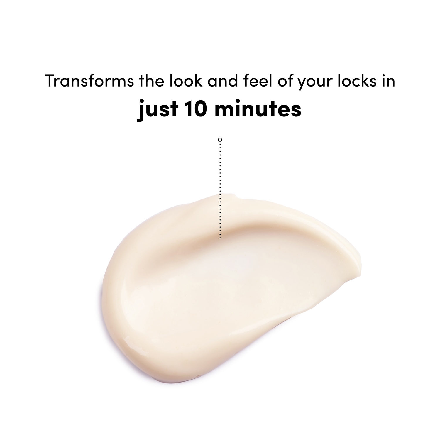 Like a Virgin - Nourishing hair mask