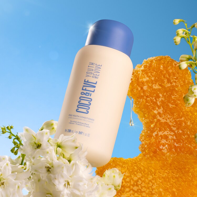 Pro Youth - Balsam de par pentru volum