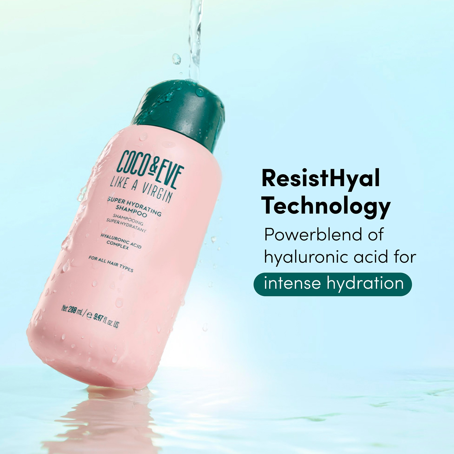 Like A Virgin - Super Hydrating Shampoo