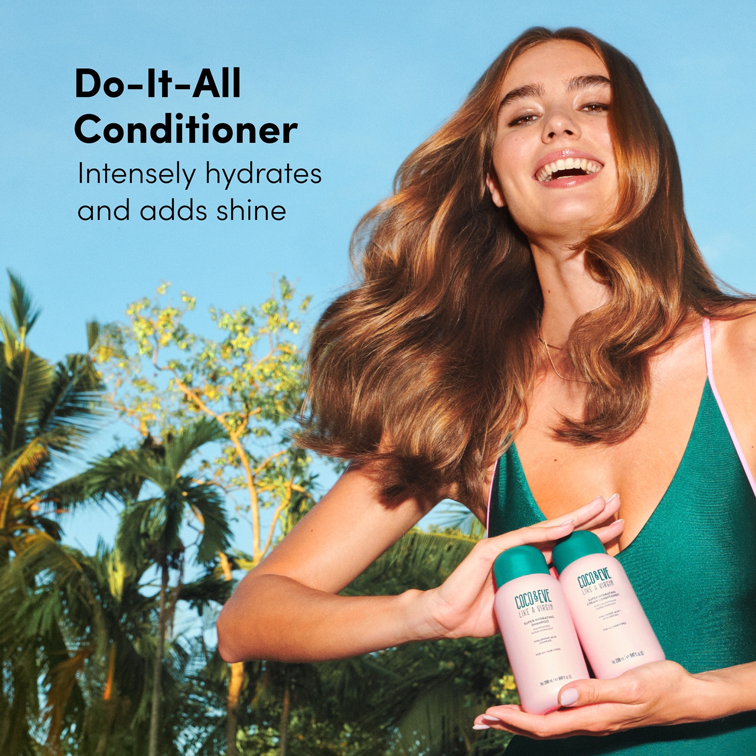 Like A Virgin Cream Conditioner