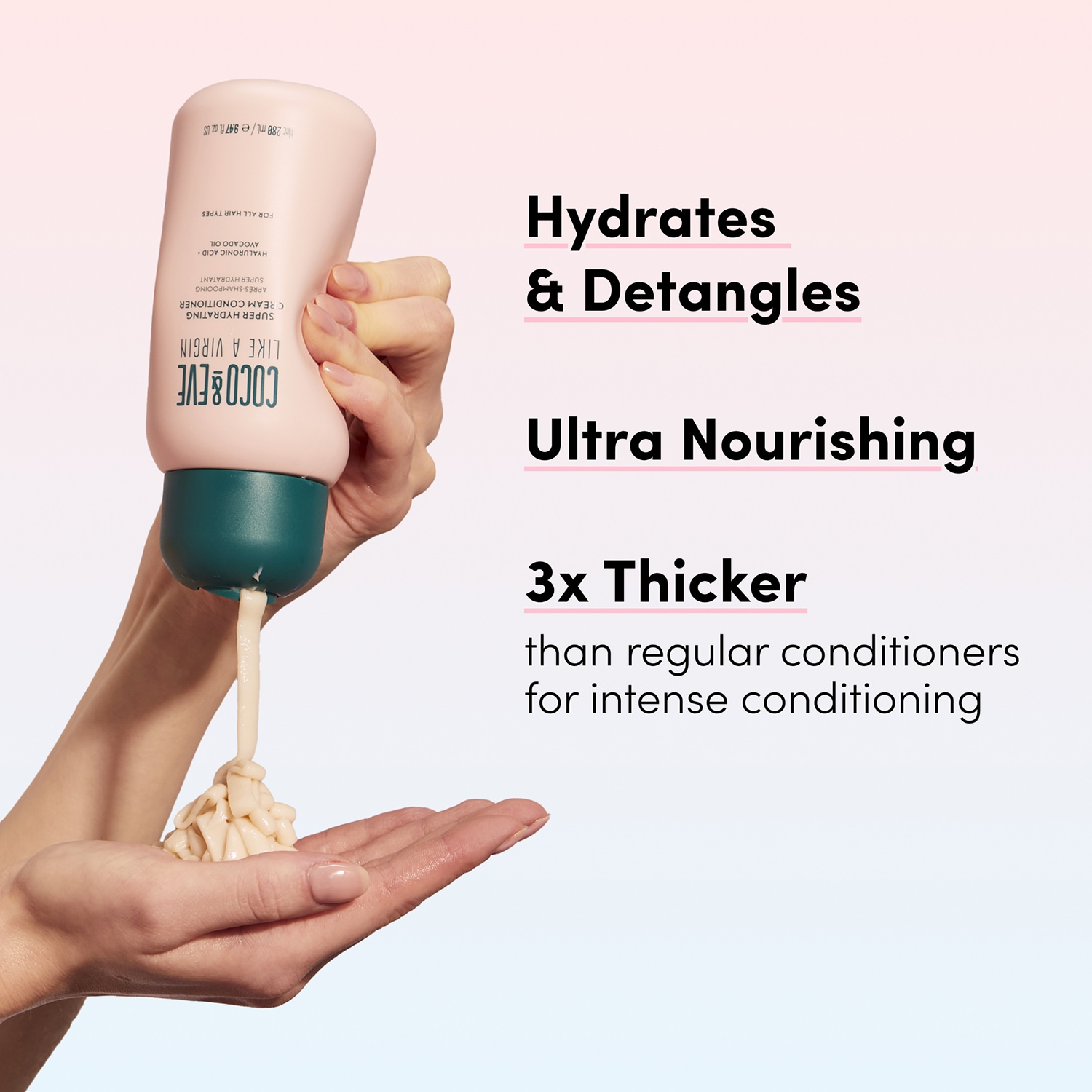 Like A Virgin Cream Conditioner