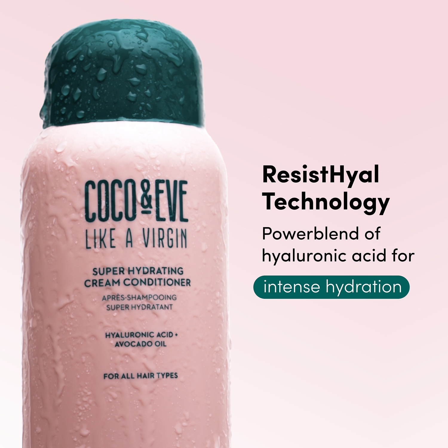 Like A Virgin Cream Conditioner