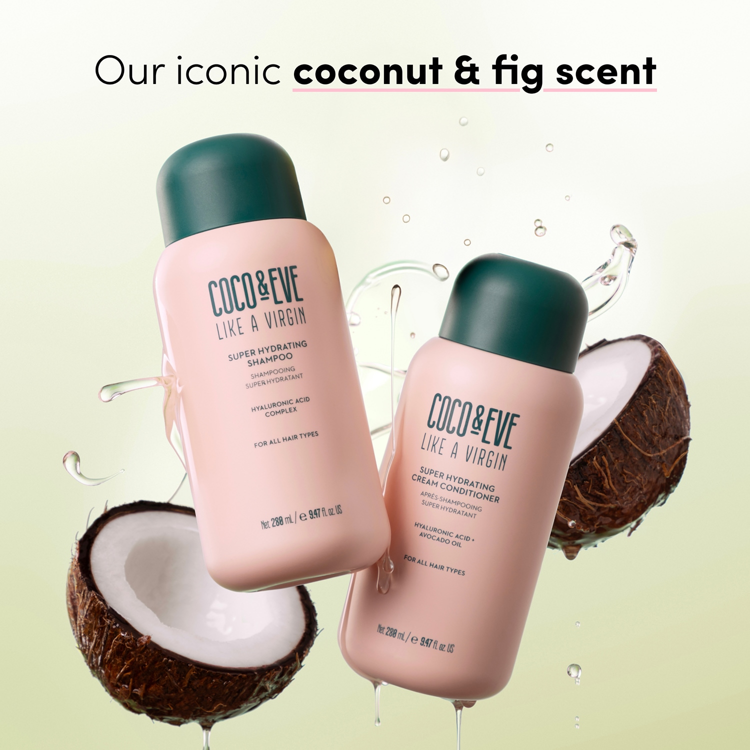 Like A Virgin Cream Conditioner