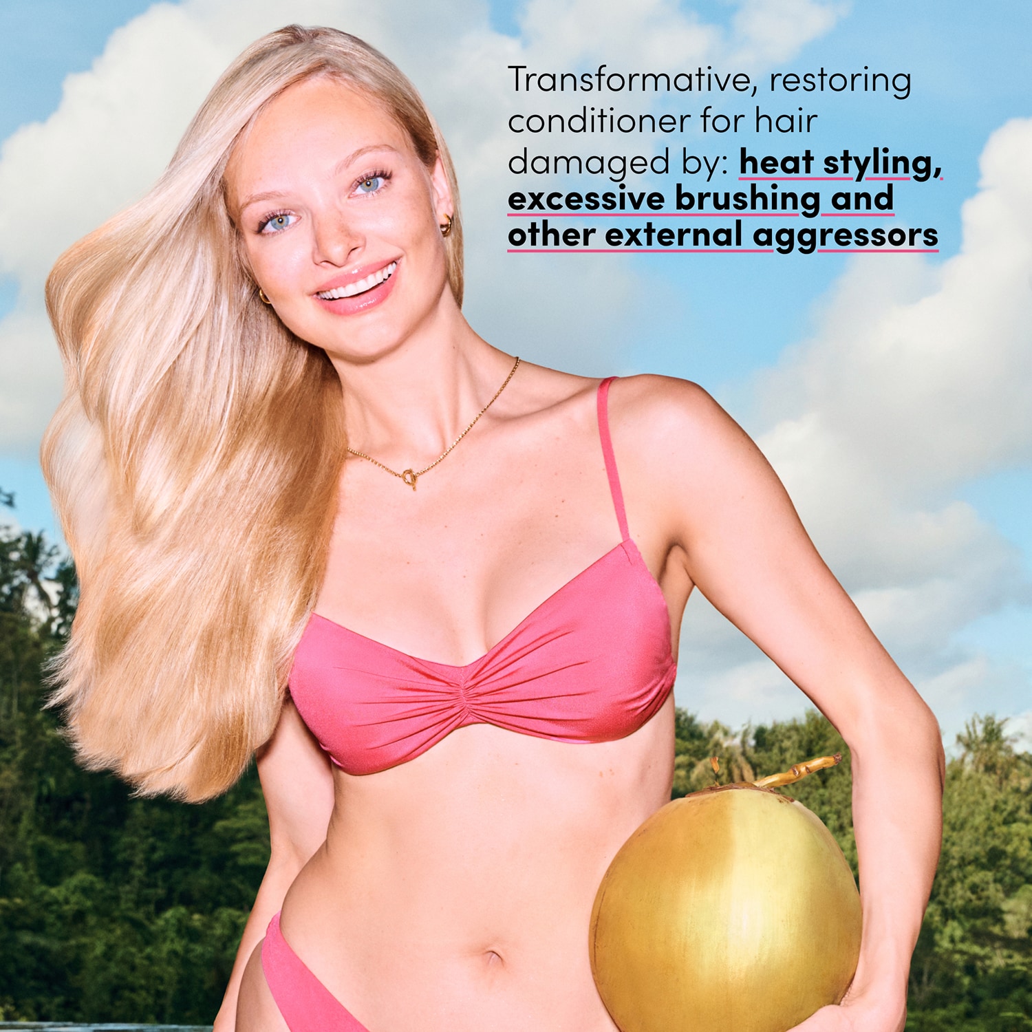 Sweet Repair Repairing & Restoring Conditioner
