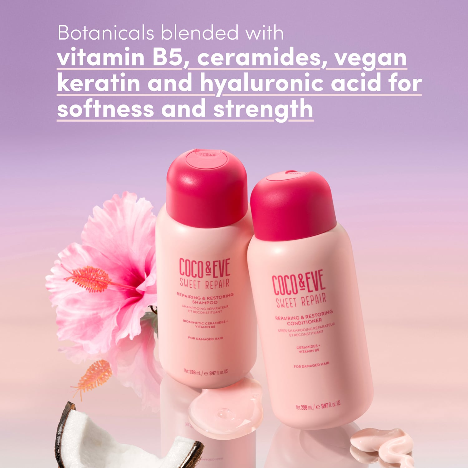 Sweet Repair Repairing & Restoring Conditioner