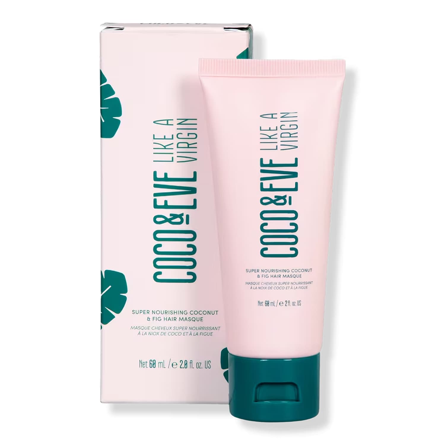 Like A Virgin Super Nourishing Coconut & Fig Hair Mask