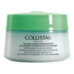 Energizing Talasso - Scrub pentru corp, Collistar