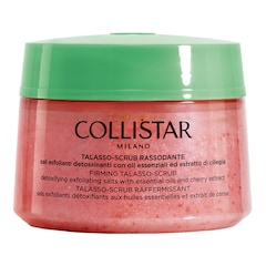 Talasso-Scrub Exfoliante Reafirmante - Exfoliante con aceites esenciales, Collistar