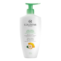 &Oacute;leo-Creme Revitalizante Elastizante-peles secas e muito secas, Collistar