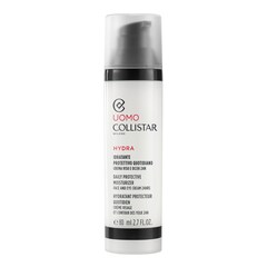 Uomo Collistar Daily Protective - Crema hidratanta pentru fata si ochi, Collistar