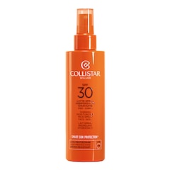 Latte Spray Abbronzante Idratante Spf 30, COLLISTAR