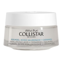 Attivi Puri Aquagel &Aacute;cido Hialur&oacute;nico + Ceramidas - Hidratante efecto lifting, Collistar