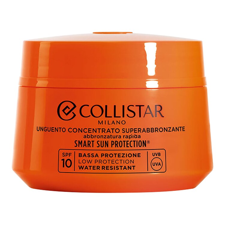 Unguento Concentrato Superabbronzante - Crema Solare