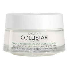 Attivi Puri Crema &Aacute;cido Salic&iacute;lico + Niacinamida - Crema Anti-imperfecciones, Collistar