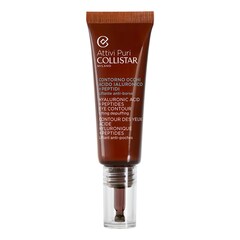 CONTORNO OCCHI ACIDO IALURONICO + PEPTIDI - Crema per il contorno occhi, COLLISTAR