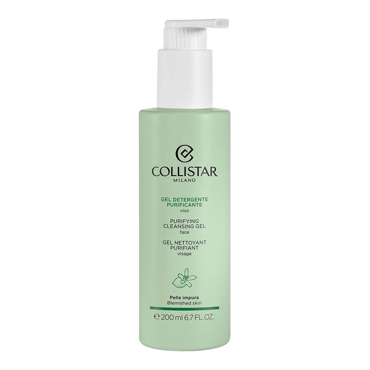 Gel de Limpeza Purificante Rosto