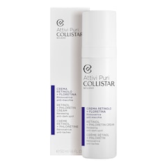 Attivi Puri Crema Retinolo + Floretina - Crema Antiet&agrave;, COLLISTAR