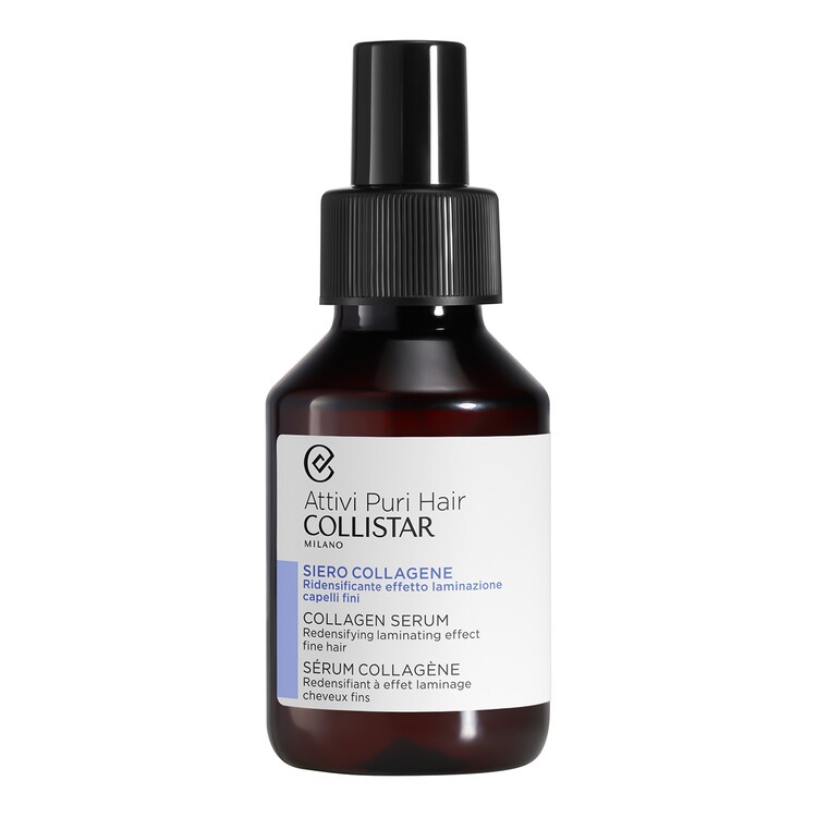 Sérum cu colagen - Tratament de densificare a părului