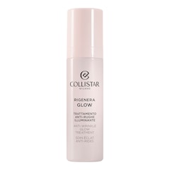 Rigenera Glow Tratamiento Antiarrugas Iluminador - Devuelve la luminosidad, Collistar