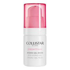 Idro-Attiva+ Contorno de Ojos Hidrogel - Devuelve la luminosidad a la mirada, Collistar