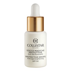Gotas M&aacute;gicas Protectoras SPF 50 - Antiedad iluminadoras, Collistar