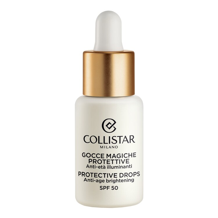 Gotas Mágicas Protectoras SPF 50 - Antiedad iluminadoras