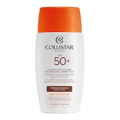 CREMA SOLAR ROSTRO - ANTIMANCHAS, Collistar