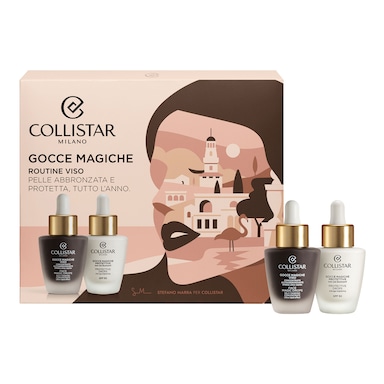 Collistar - Coffret Autobronzeadoras