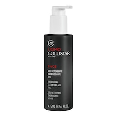 Linea Uomo - Gel Detergente Energizzante Viso, COLLISTAR
