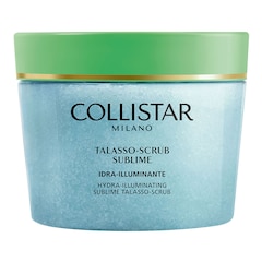 CORPO - TALASSO-SCRUB SUBLIME IDRA-ILLUMINANTE, COLLISTAR