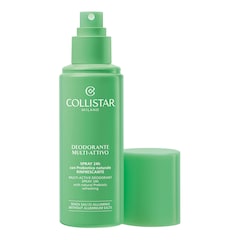 DEODORANTE MULTI-ATTIVO SPRAY SENZA SALI DI ALLUMINIO, COLLISTAR