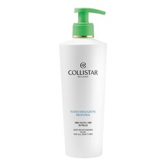 CORPO - FLUIDO IDRATAZIONE PROFONDA , COLLISTAR