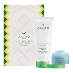 SPRING SET CORPO - FLUIDO IDRATAZIONE PROFONDA E TALASSO SCRUB, COLLISTAR