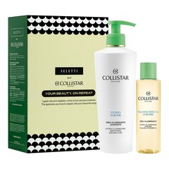 Fluido Idratazione+Talasso Doccia Sublime Idra-illuminante - SET BODY, COLLISTAR