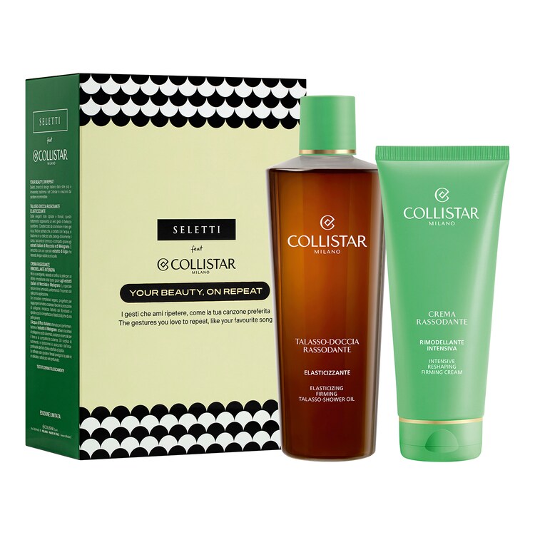 Talasso-Doccia Rassodante + Crema rassodante intensiva - SET BODY