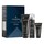 Schiuma + Detergente viso + Gel Doccia - SET MAN