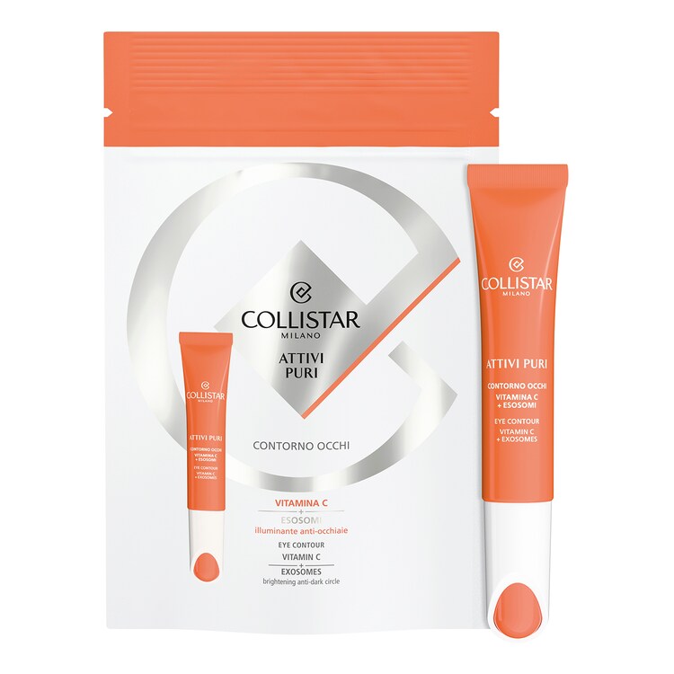 CONTORNO OCCHI VITAMINA C - QUICK FIX