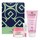 Kit Idratante - Crema-gel idroattiva, contorno occhi e scrub delicato
