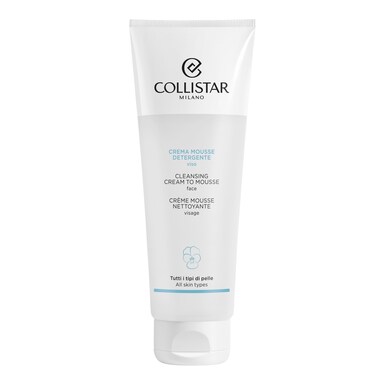 COLLISTAR - CREMA MOUSSE DETERGENTE