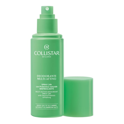 COLLISTAR - DEODORANTE MULTI-ATTIVO SPRAY SENZA SALI DI ALLUMINIO