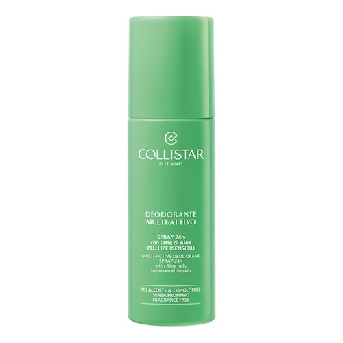 COLLISTAR - DEODORANTE MULTI-ATTIVO SPRAY AL LATTE DI ALOE