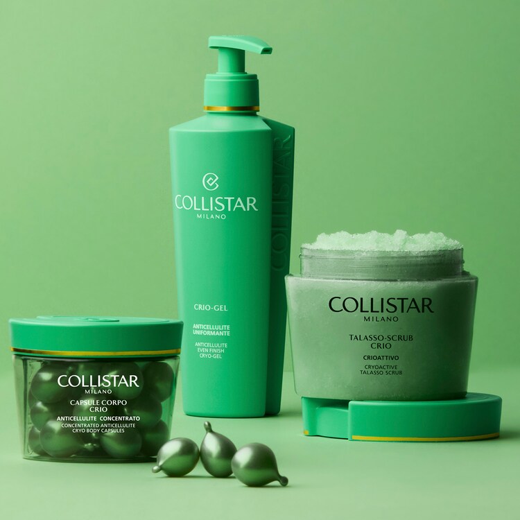CORPO - TALASSO-SCRUB CRIO CRIOATTIVO