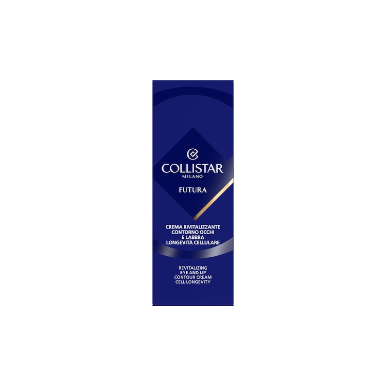 FUTURA - CREMA RIVITALIZZANTE OCCHI E LABBRA