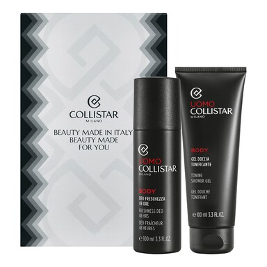 COLLISTAR - Spring Set Men