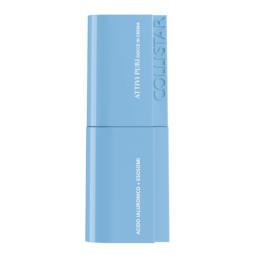 COLLISTAR - GOCCE IN CREMA ACIDO IALURONICO