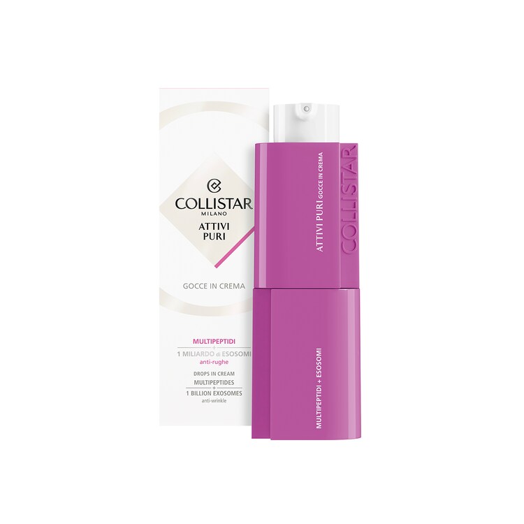 GOCCE IN CREMA PEPTIDI - ATTIVI PURI
